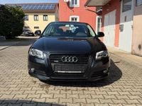 Usata Audi A3 160 CV (117 kW) 2009 Nero Utilitaria