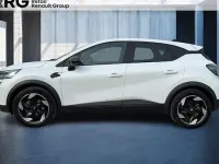 Brugt Renault Captur Techno 91 HK (66 kW) 2025 Hvid SUV