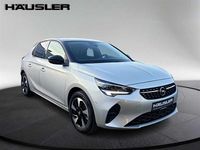 Gebraucht Opel Corsa-e Elegance 100 kW (136 PS) 2022 Silber Kleinwagen