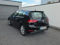 Gebraucht VW Golf VII 116 PS (85 kW) 2017 Schwarz Limousine