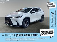 Gebraucht Lexus NX450h+ 309 PS (227 kW) 2025 Weiß SUV