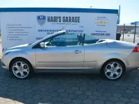 Gebraucht Ford Focus Cabriolet Titanium 145 PS (106 kW) 2010 Grau Cabrio