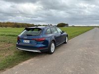 Gebraucht Audi A4 Allroad 150 PS (110 kW) 2017 Blau Kombi