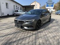 Gebraucht Opel Insignia Exklusiv 209 PS (153 kW) 2018 Grau Limousine