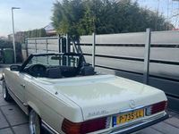 gebraucht Mercedes SL380 