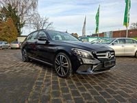 Gebraucht Mercedes C200 160 PS (117 kW) 2020 Schwarz Kombi