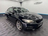 Gebraucht BMW M235 M Performance 326 PS (239 kW) 2016 Schwarz