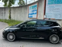 Gebraucht Renault Clio IV 90 PS (66 kW) 2018 Schwarz Kleinwagen