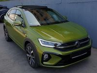 Gebraucht VW Taigo R-line 150 PS (110 kW) 2022 Grau SUV
