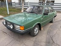 Gebraucht Audi 80 75 PS (55 kW) 1981 Grün Limousine