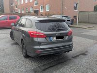 Używany Ford Focus Titanium 150 KM (110 kW) 2015 Szary Sedan/Limuzyna