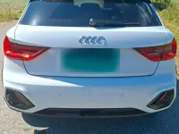 Gebraucht Audi A1 S-Line 116 PS (85 kW) 2020 Weiß SUV