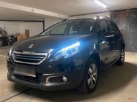 gebraucht Peugeot 2008 e-HDi 92 STOP & START AUTOMATIC