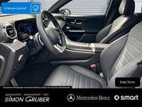 gebraucht Mercedes GLC300e 4M Coupé AMG Pano Leder Digi Burm AHK