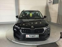 Gebraucht Skoda Karoq Selection 150 PS (110 kW) 2024 Schwarz SUV