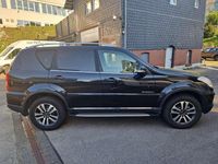 Usata SsangYong Rexton 155 CV (114 kW) 2013 Nero SUV