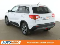 Gebraucht Suzuki Vitara Comfort 120 PS (88 kW) 2016 Weiß SUV