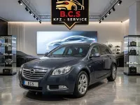 Gebraucht Opel Insignia 160 PS (117 kW) 2011 Grau Kombi