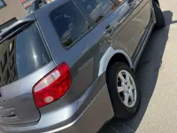 Gebraucht Mitsubishi Outlander 139 PS (102 kW) 2005 Grau SUV
