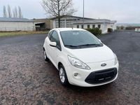 Gebraucht Ford Ka Titanium 70 PS (51 kW) 2015 Weiß Kleinwagen