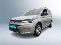 Gebraucht VW Caddy Life 114 PS (83 kW) 2024 Reflexsilber metallic Van / Kleinbus