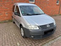 gebraucht VW Caddy Life 1.9 TDI*ZAHNRIEMEN NEU*7-SITZER