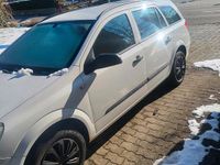 Second-hand Opel Astra 116 CP (85 kW) 2009 Alb Break