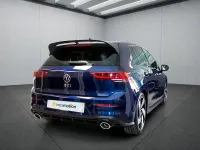 Second-hand VW Golf VIII GTI 300 CP (220 kW) 2022 Albastru Hatchback