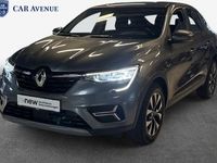 Gebraucht Renault Arkana Zen 140 PS (102 kW) 2022 Vulkangrau (grau) SUV