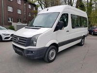 Gebraucht VW Crafter 109 PS (80 kW) 2012 Weiß Van