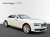 Gebraucht Rolls Royce Spectre 430 kW (585 PS) 2025 Weiß Coupé