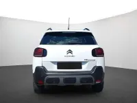 Gebraucht Citroën C3 Aircross PureTech 110 PS (80 kW) 2023 Weiß SUV