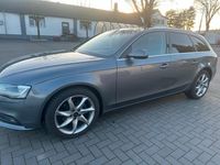 Usata Audi A4 150 CV (110 kW) 2015 Grigio Station wagon