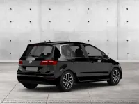 Gebraucht VW Golf Sportsvan LOUNGE 110 PS (80 kW) 2016 Schwarz Van / Kleinbus
