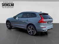 Gebraucht Volvo XC60 R-Design 235 PS (172 kW) 2021 Grau SUV