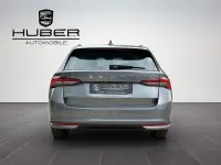Neu Skoda Octavia Selection 150 PS (110 kW) 2026 Graphitegrau metallic Kombi