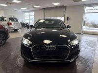 Gebraucht Audi A5 Advanced 231 PS (169 kW) 2022 Mythosschwarz metallic Coupé