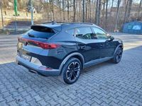 Gebraucht Cupra Formentor 150 PS (110 kW) 2022 Schwarz SUV