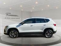 Gebraucht Seat Ateca Style 150 PS (110 kW) 2024 Weiß (nevada weiß metallic) SUV