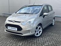 Gebraucht Ford B-MAX Titanium 125 PS (91 kW) 2013 Grau Van / Kleinbus