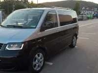 Gebraucht VW Multivan 131 PS (96 kW) 2005 Silber Van / Kleinbus
