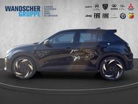 Neu Abarth 600e Turismo 175 kW (238 PS) 2025 Weißschwarz SUV