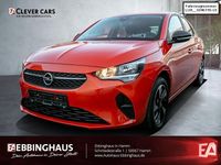 Gebraucht Opel Corsa-e Edition 100 kW (136 PS) 2022 Orange Kleinwagen