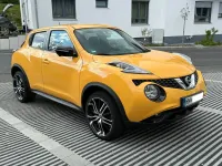 Second-hand Nissan Juke 360º 116 CP (85 kW) 2015 Galben SUV
