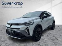 Gebraucht Renault Captur Esprit Alpine 158 PS (116 kW) 2024 Schwarz SUV