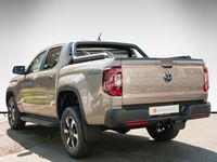 gebraucht VW Amarok 2.0 TDI DoubleCab Life 1 erweitert zuschaltbar