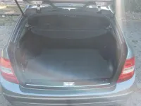 Gebraucht Mercedes C200 136 PS (100 kW) 2014 Grau Kombi