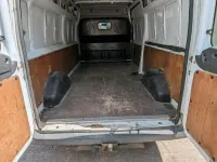 Gebraucht Ford Transit 86 PS (63 kW) 2010 Weiß
