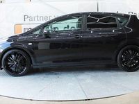 Gebraucht Seat Leon FR 200 PS (147 kW) 2008 Schwarz Kleinwagen