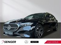 Gebraucht Mercedes E220 Avantgarde 197 PS (144 kW) 2024 Schwarz Limousine